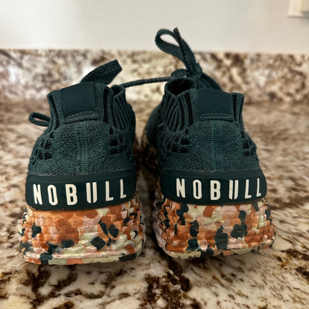 NOBULL fly knit runners